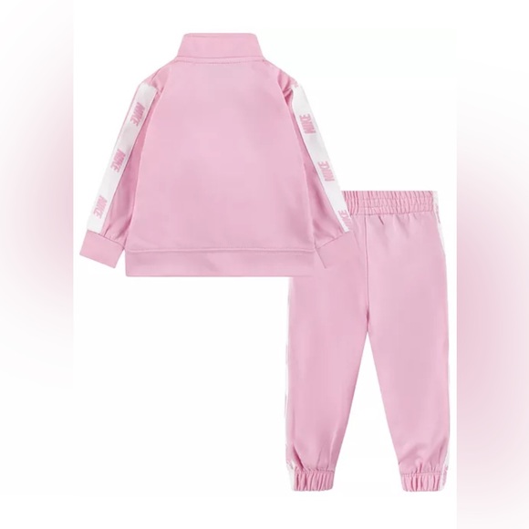 Nike
Baby Girl 2-Piece Long-Sleeve Jacket and Pants Set 9 M 📦% - Picture 9 of 15